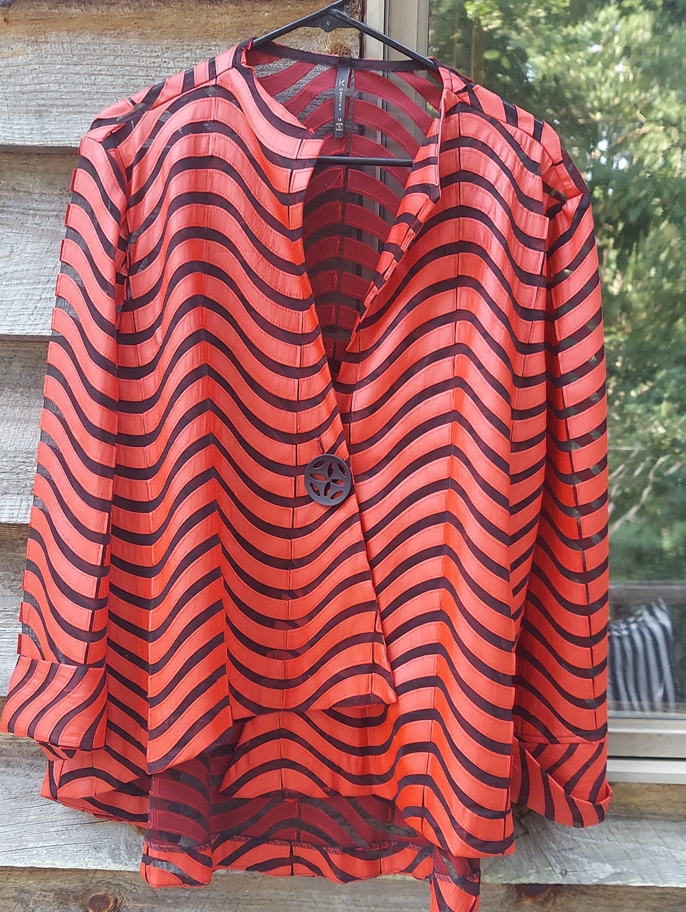 IC COLLECTION JACKET/TOP